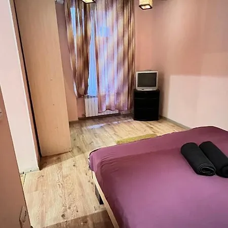10/8 Kotliarska Moisha House Апартаменты *
