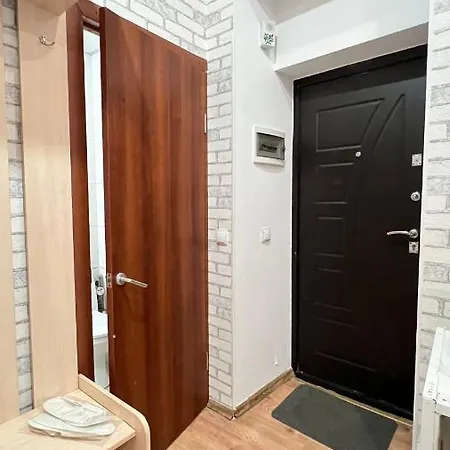 Apartment 10/8 Kotliarska Moisha House