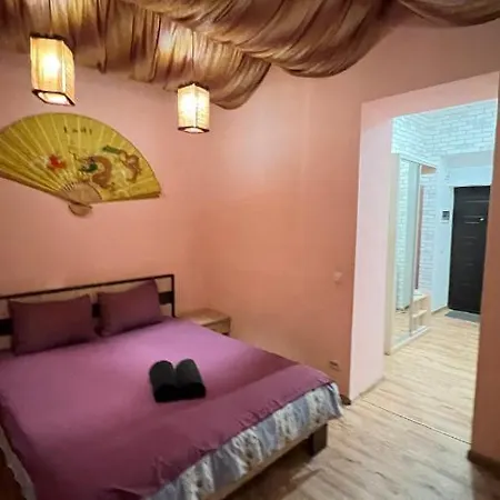 Apartment 10/8 Kotliarska Moisha House Lviv